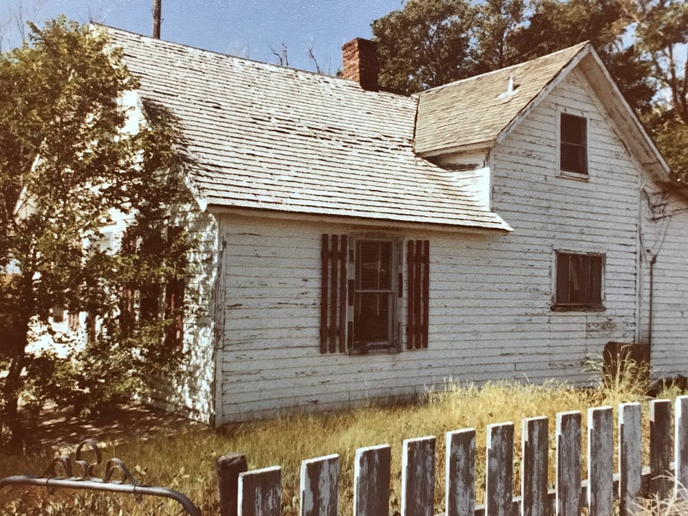farm house